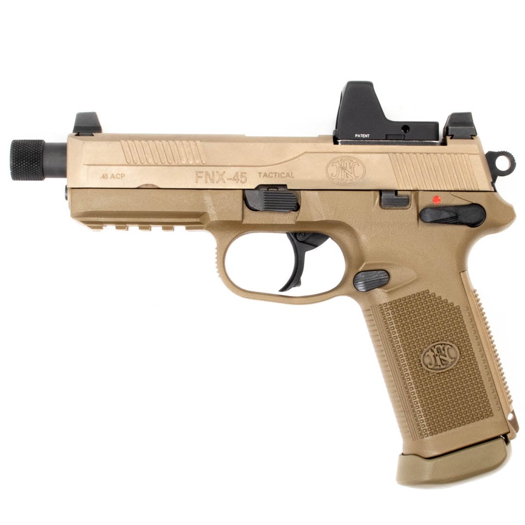 Fn x-45 Tactical